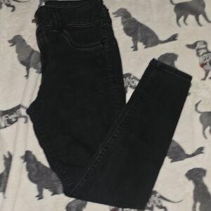 Classic Black Women's Jeans